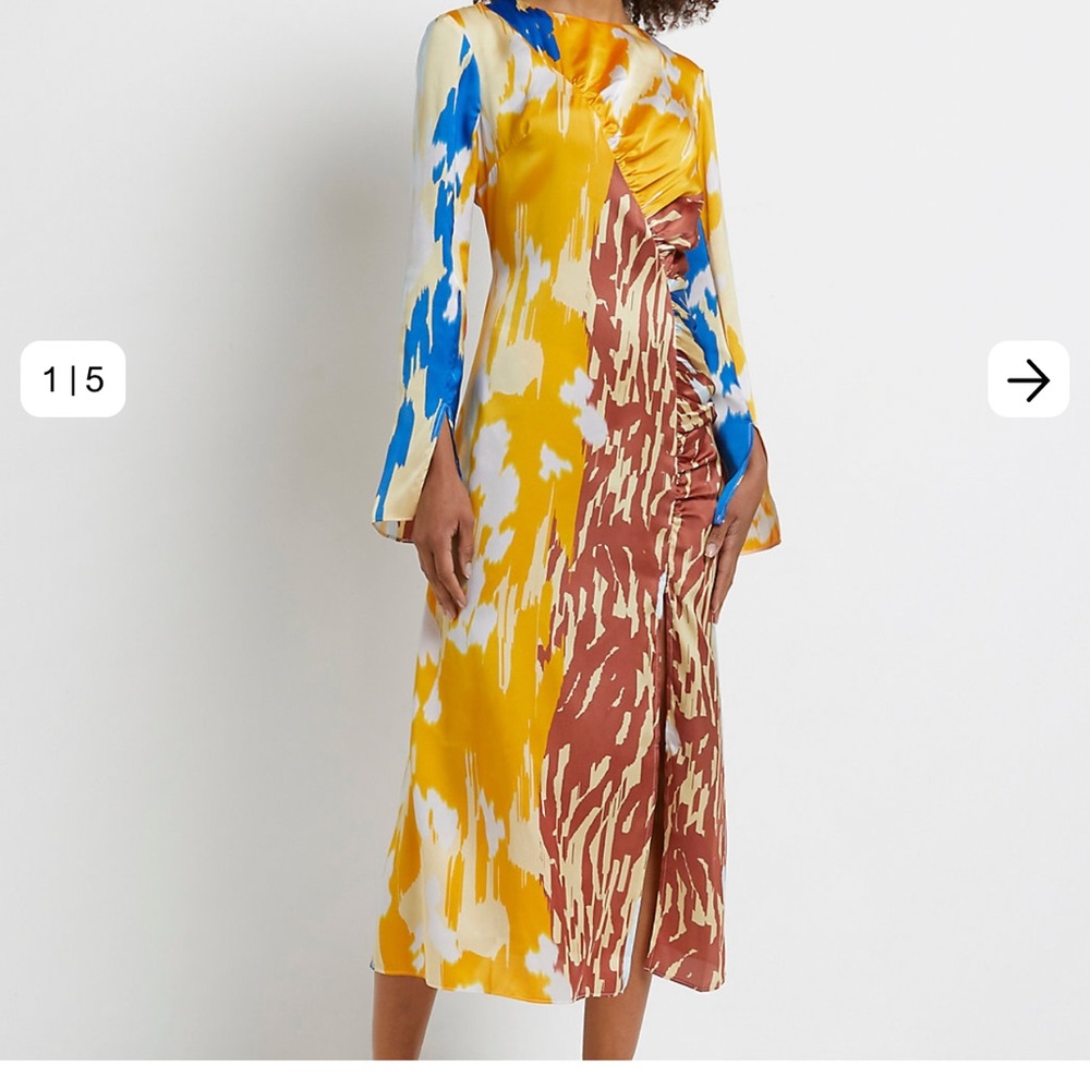 River Island Dress size UK 18 US 14